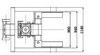 20T Heavy duty bus hydraulic lift for sale/Mobile column lift(SS-JJ20C)