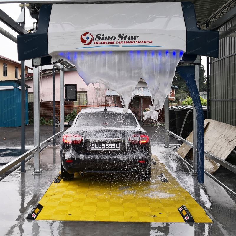 Car wash pressure machine pump/ touchless car wash machine/ steam car wash machine for luxury car