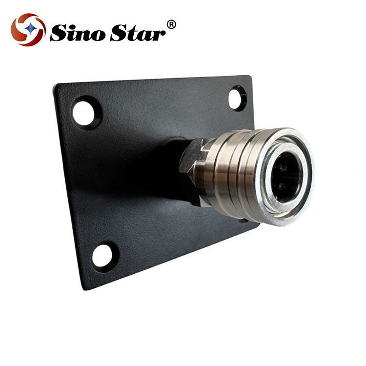 Sino Star Foam Cannon Quick Connect Wall Mount Holder Hanging Tools Foam Lance Air Tool holder