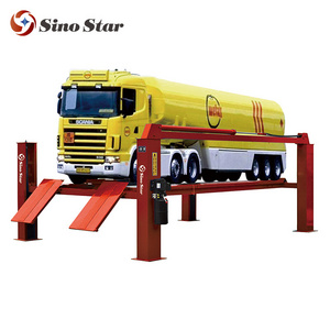 20T Heavy duty bus hydraulic lift for sale/Mobile column lift(SS-JJ20C)