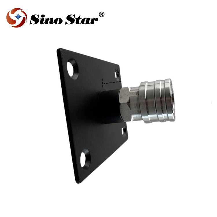 Sino Star Foam Cannon Quick Connect Wall Mount Holder Hanging Tools Foam Lance Air Tool holder