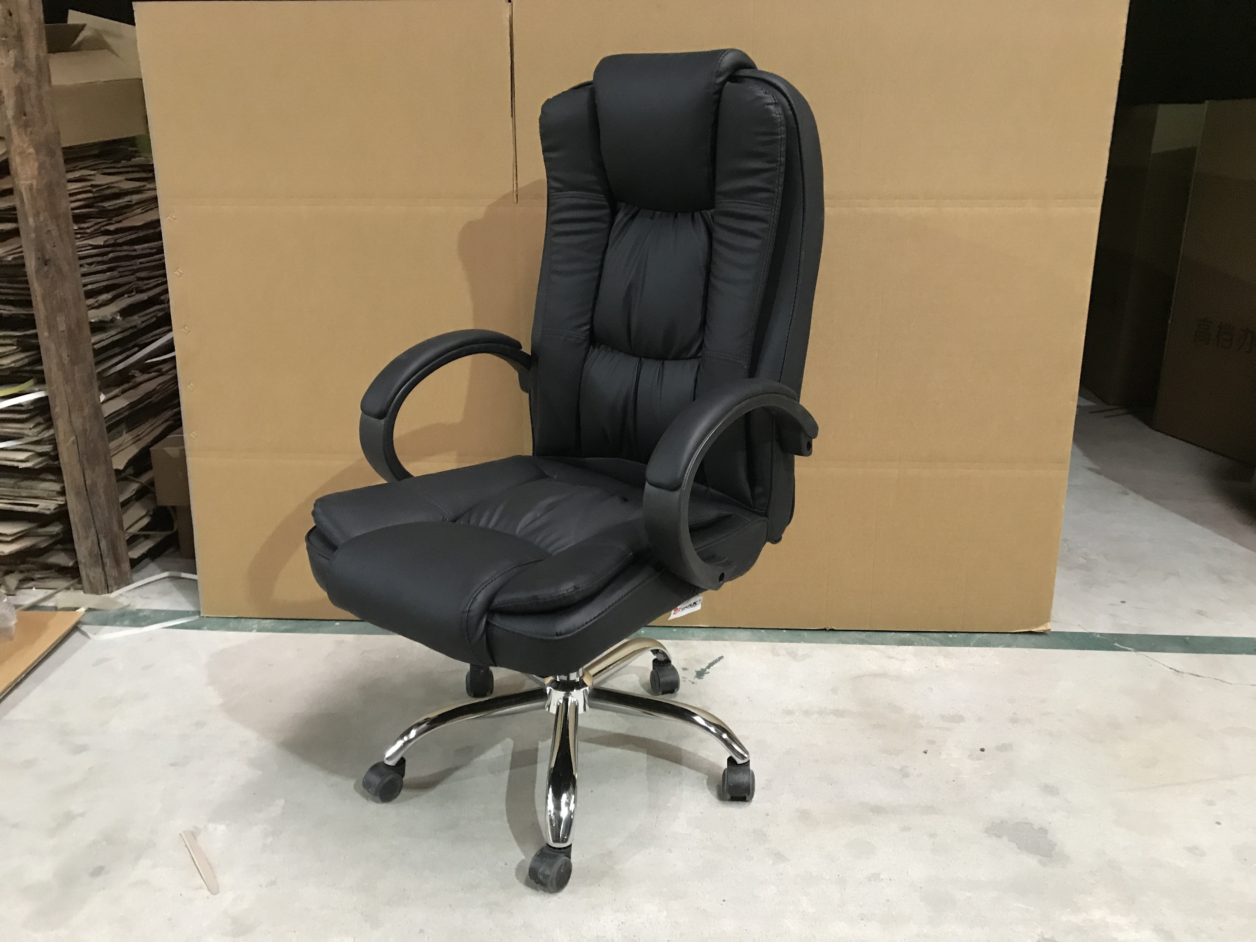 New Online Office Traditional I-shaped Chair Foot Office Chair