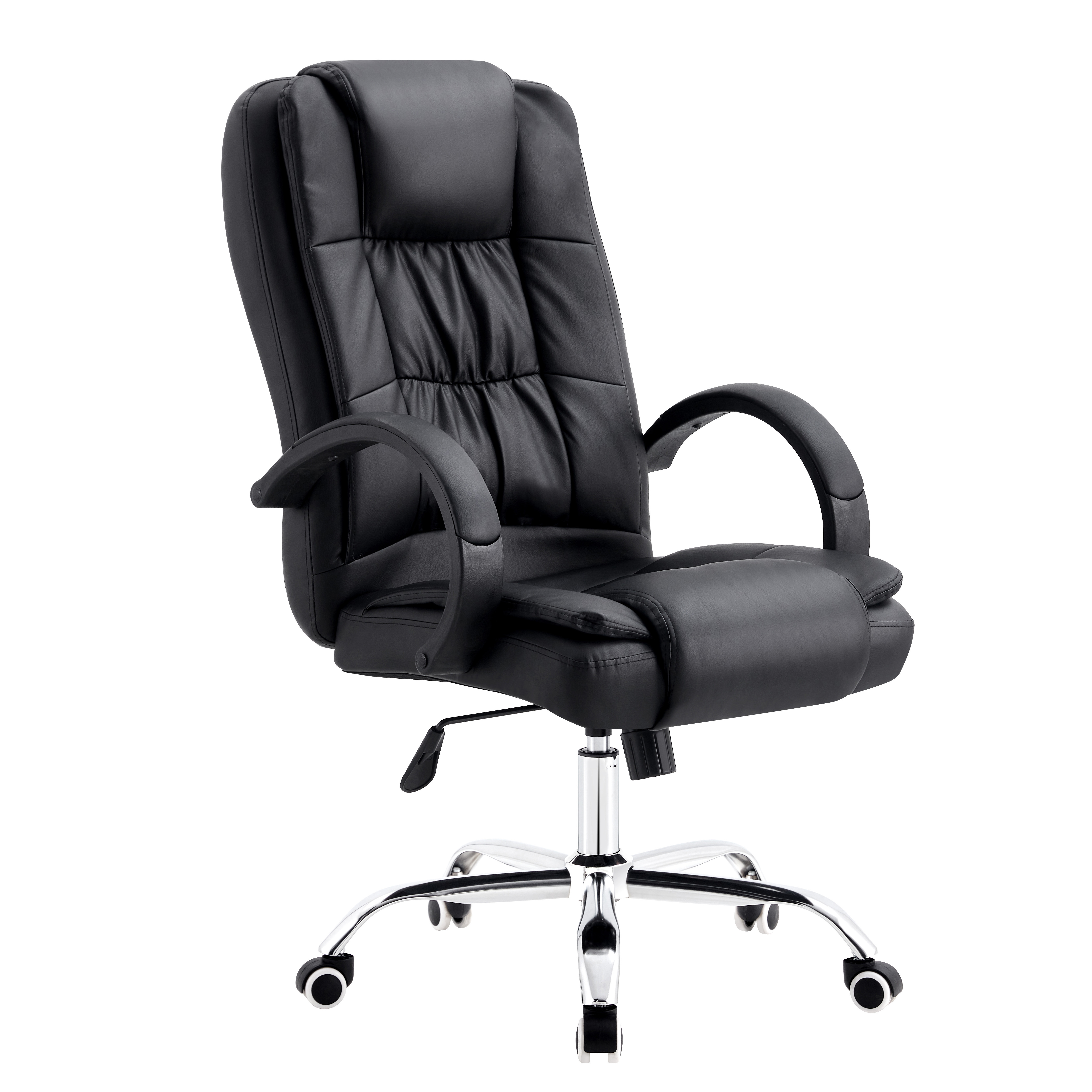 New Online Office Traditional I-shaped Chair Foot Office Chair