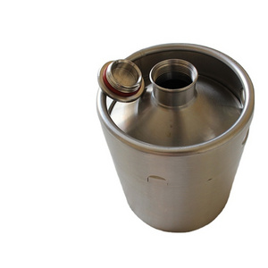 High Grade Coolers Barril Vacuum Storage Beer Stainless Steel Mini Keg