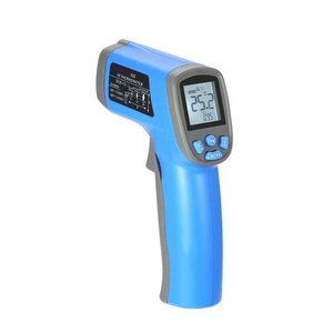 High Temperature Non-contact Industrial GM550 Digital Laser IR Infrared Gun Thermometer For Industry