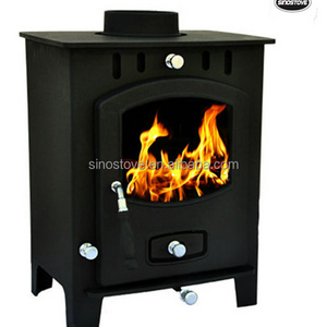 cheap metal wood stoves for sale/ mini wood stove