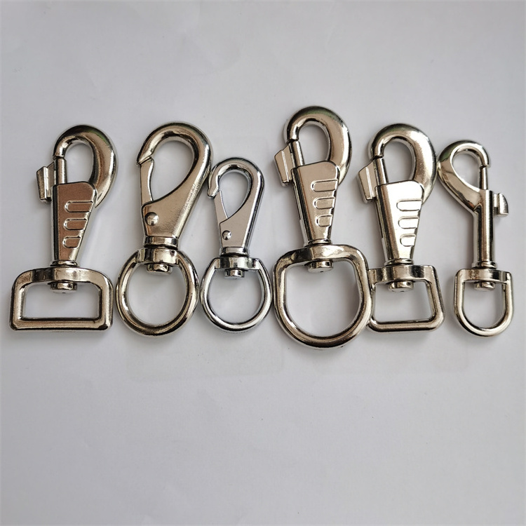 Swivel Eye Bolt Snap Hook Autolock Carabiner