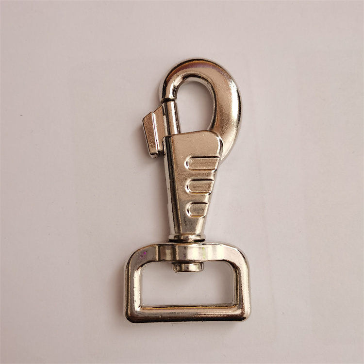 Swivel Eye Bolt Snap Hook Autolock Carabiner Dog Hooks Supplier