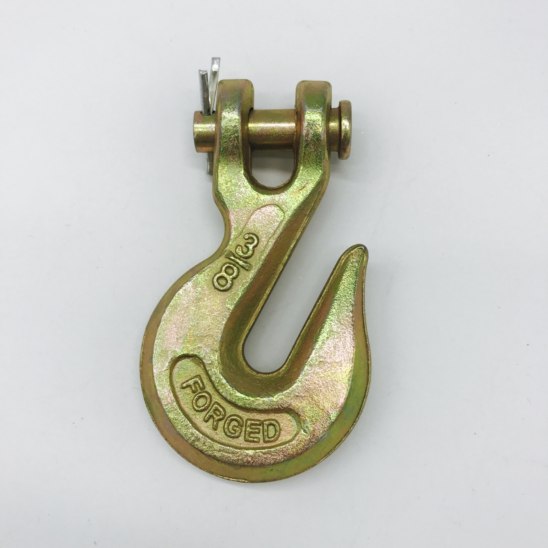 Drop Forged G70 Clevis Grab Hook A330 Metal Hook Seller