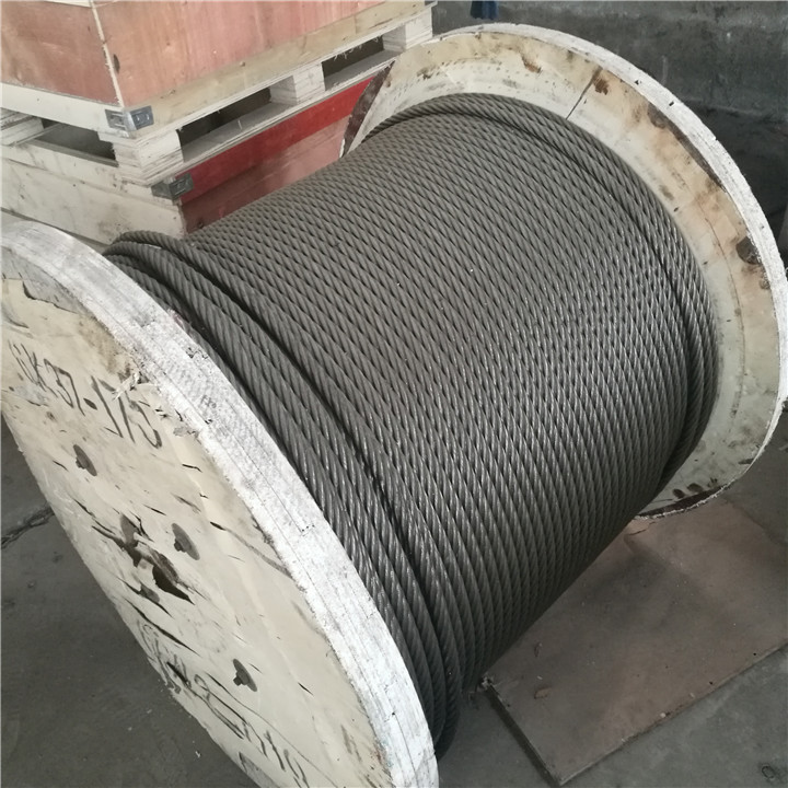 China Stainless Steel Wire Rope Manufacturer