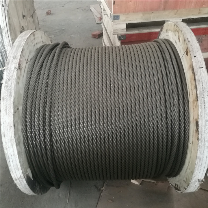 China Stainless Steel Wire Rope Manufacturer