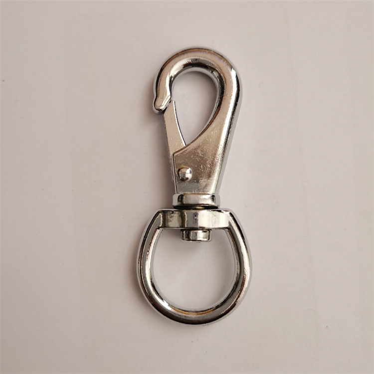 Swivel Eye Bolt Snap Hook Autolock Carabiner