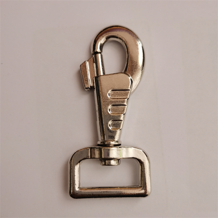 Swivel Eye Bolt Snap Hook Autolock Carabiner