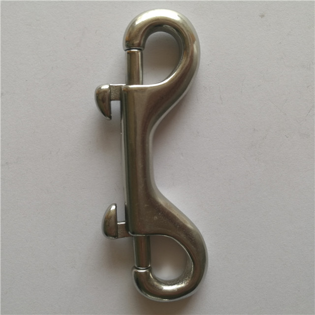 Stainless Steel Double End Snap Hook Supplier