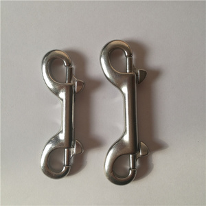 Stainless Steel Double End Snap Hook Supplier