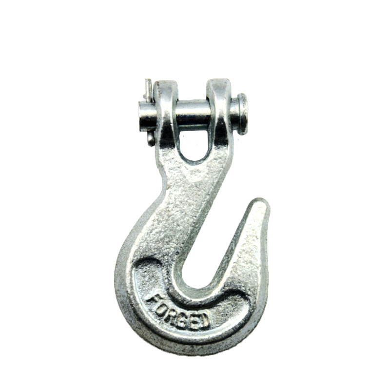 Drop Forged G70 Clevis Grab Hook A330 Metal Hook Seller