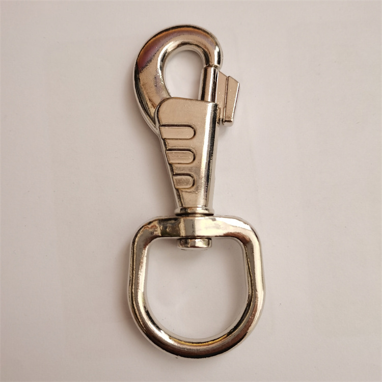 Swivel Eye Bolt Snap Hook Autolock Carabiner Dog Hooks Supplier