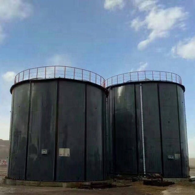 Bitumen Storage Tank 1000m3 Asphalt Storage Tank with Insulation