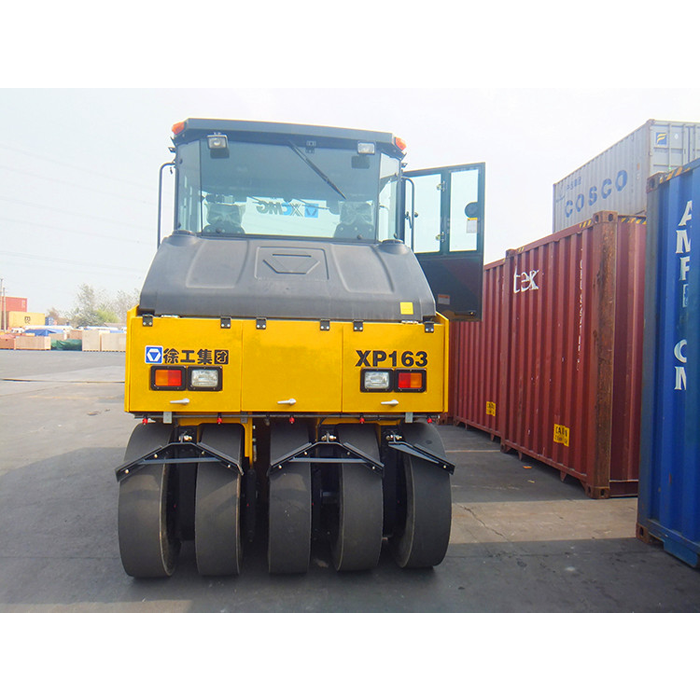 Pneumatic Road Roller 16 ton Tire Road Roller