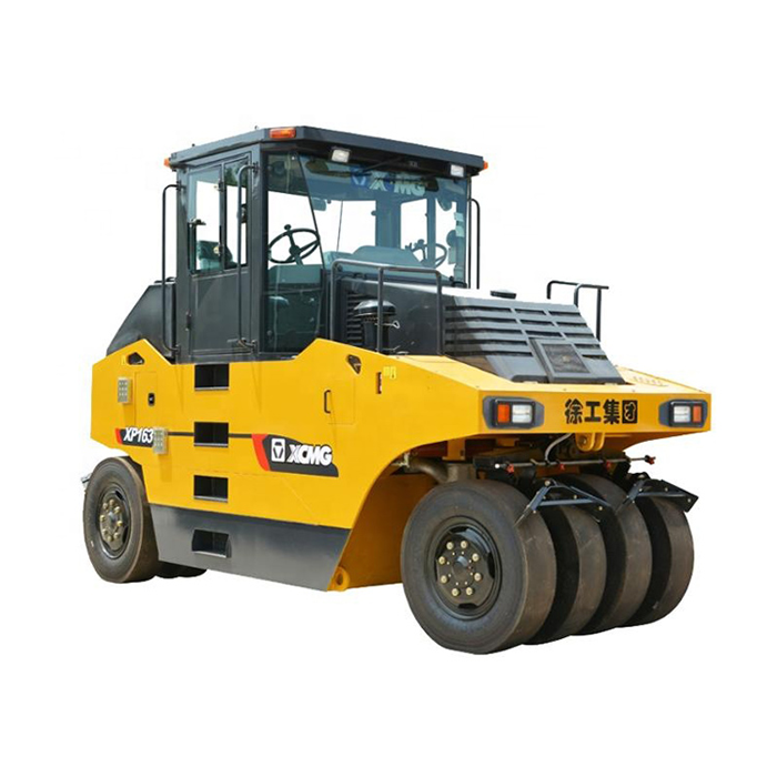 Pneumatic Road Roller 16 ton Tire Road Roller