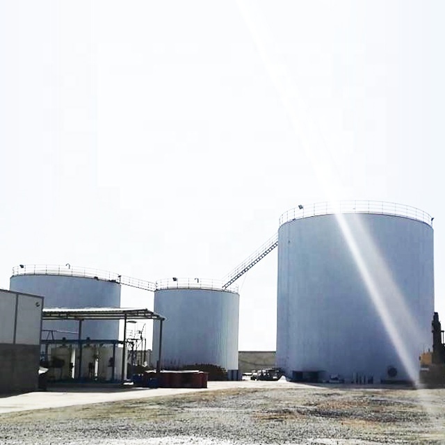 Asphalt Storage Tank 1000m3 Bitumen Storage Tank For Sale