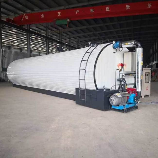 30m3 Asphalt Tank , Bitumen Storage Tank for Asphalt Plant