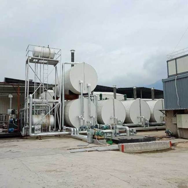 Bitumen Storage Tanks , Thermal-oil Bitumen Tank For Sale