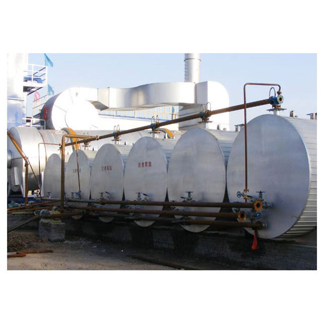 Bitumen Storage Tanks , Thermal-oil Bitumen Tank For Sale