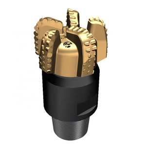 D Directional Series diamond head 50mm pdc core drill bit for water well drilling