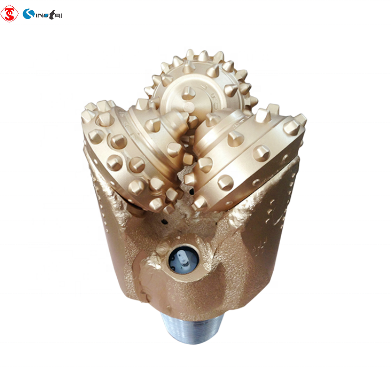 Best factory price of TCI Tricone Three Cone Rock Roller Drill Bit For Oil Rig And Mining