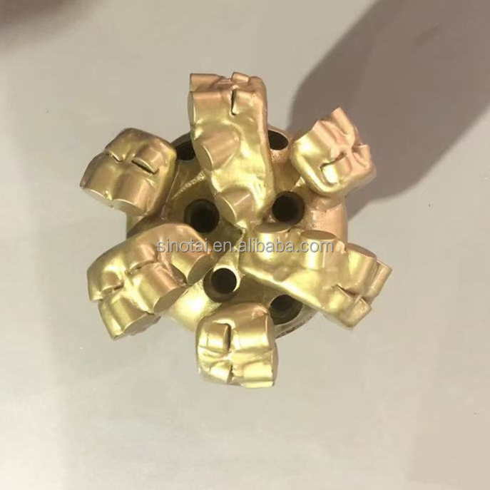 petroleum mold bit 8.5 pdc pdc bits bucket  breaker for well drilling