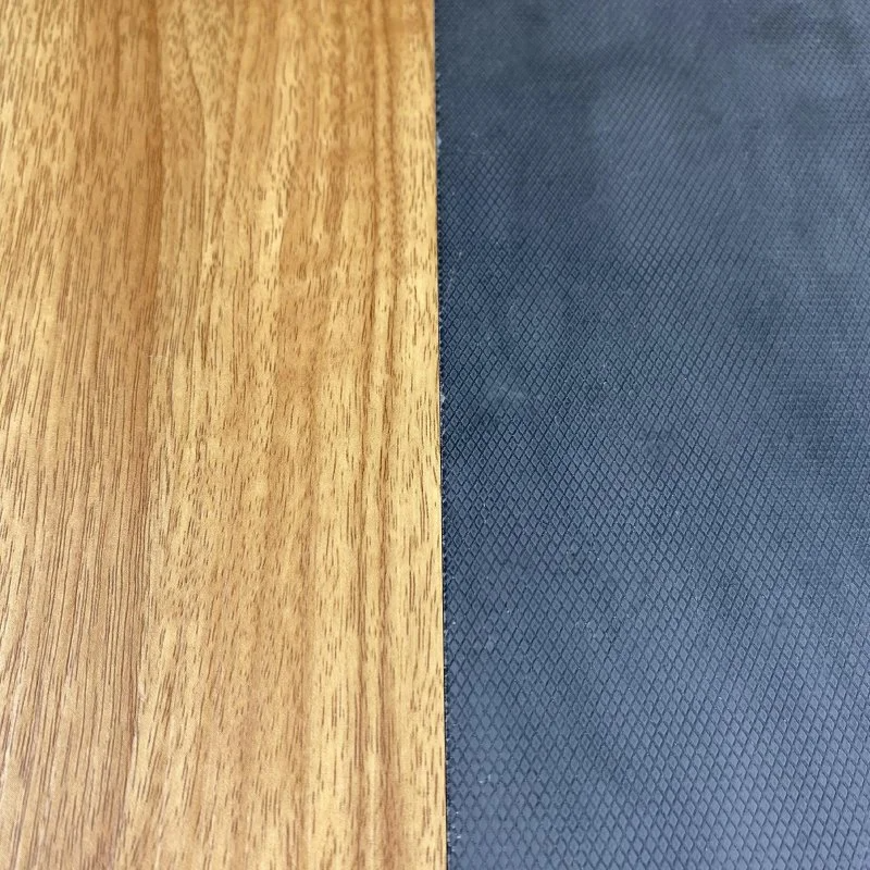 High Durable UV-coated Surface Vinyl Planks Dry Back Flooring