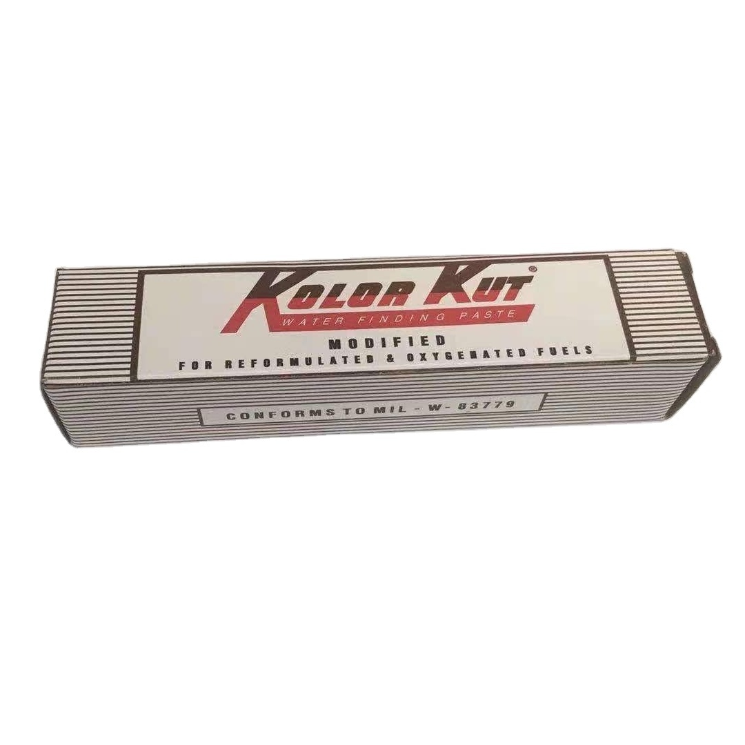 Kolor Kut Water Finding Paste for Gasoline/Diesel