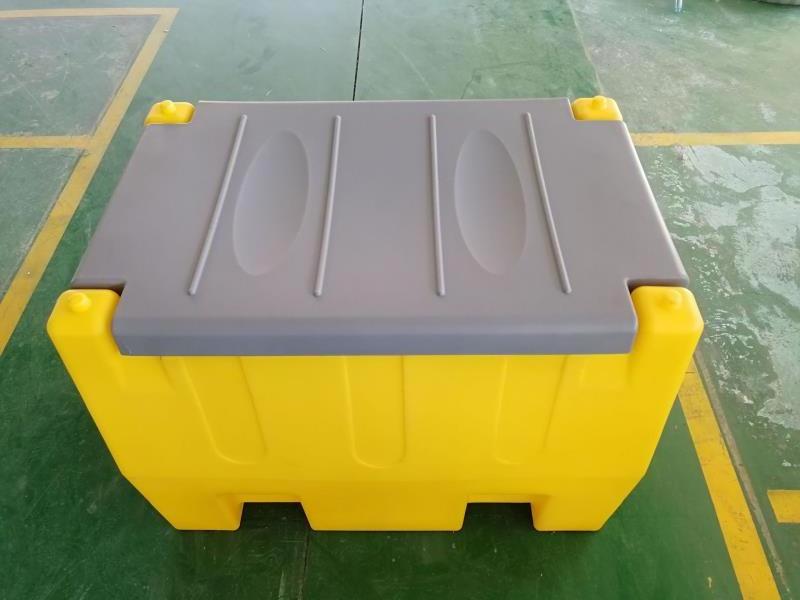 480L Mini Mobile Portable Containerized Fuel dispenser Container Fuel Petrol Station