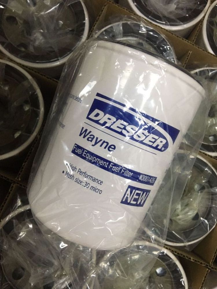 Dresser Wayne 1.5-16UNF Fuel Filter 1