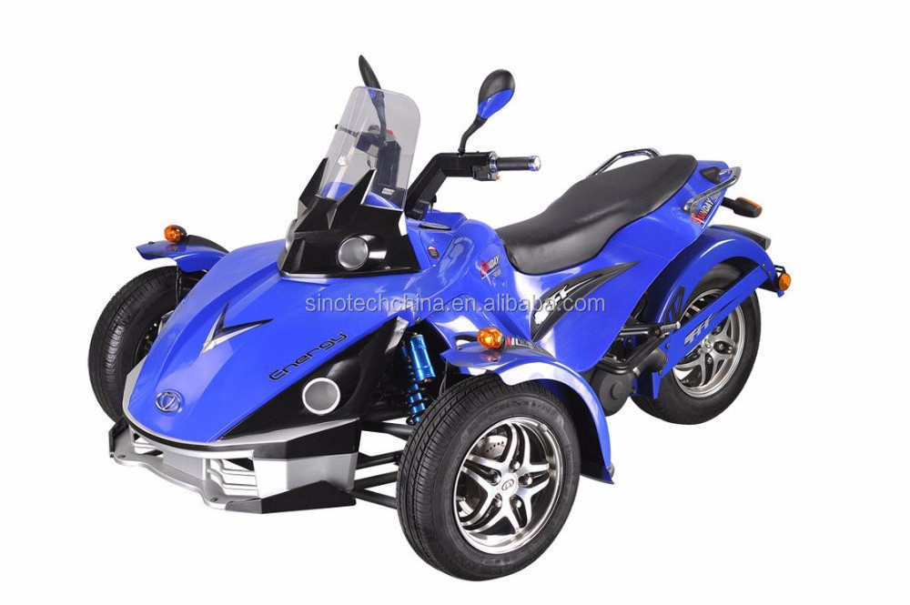 Chinese factory supplier Majesty 200CC EEC gas powered 125cc three wheel scooter