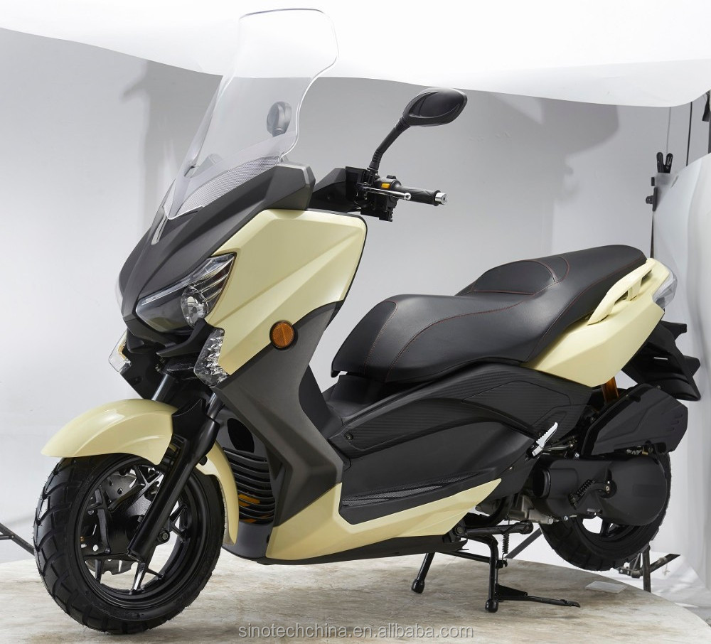 hot sale T-max T8 EEC gas 125cc automatic motorcycle