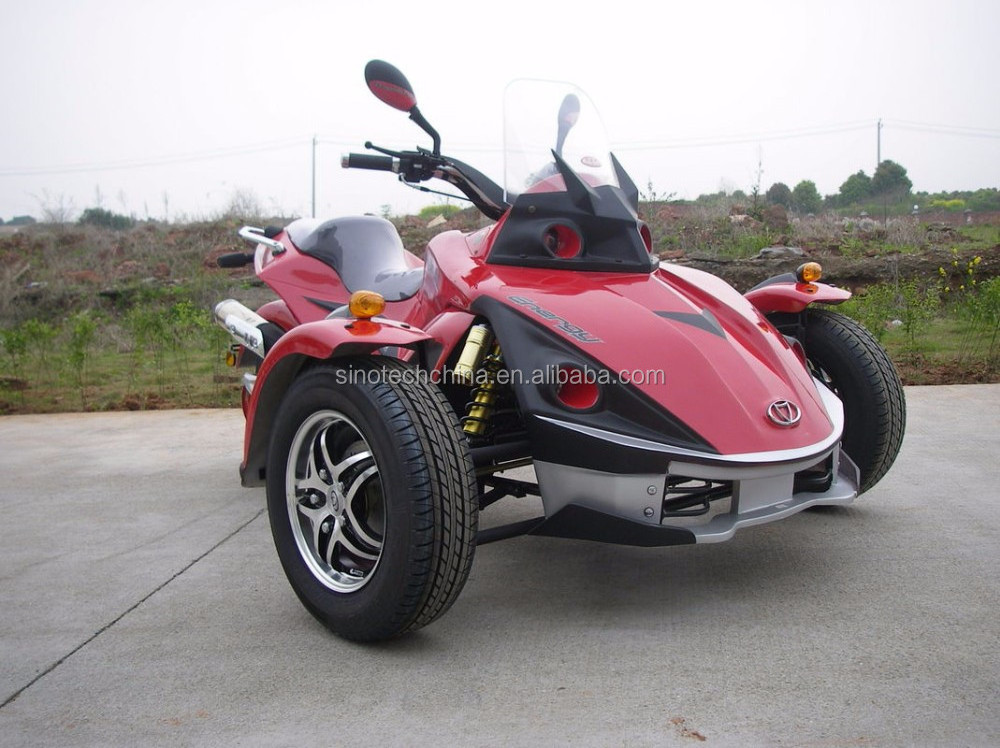 Chinese factory supplier Majesty 200CC EEC gas powered 125cc three wheel scooter