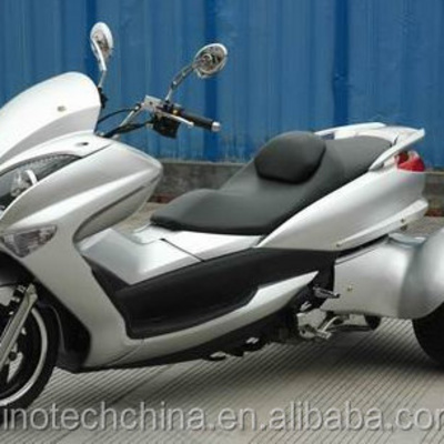 Chinese factory supplier Majesty 200CC EEC three wheel motorcycle