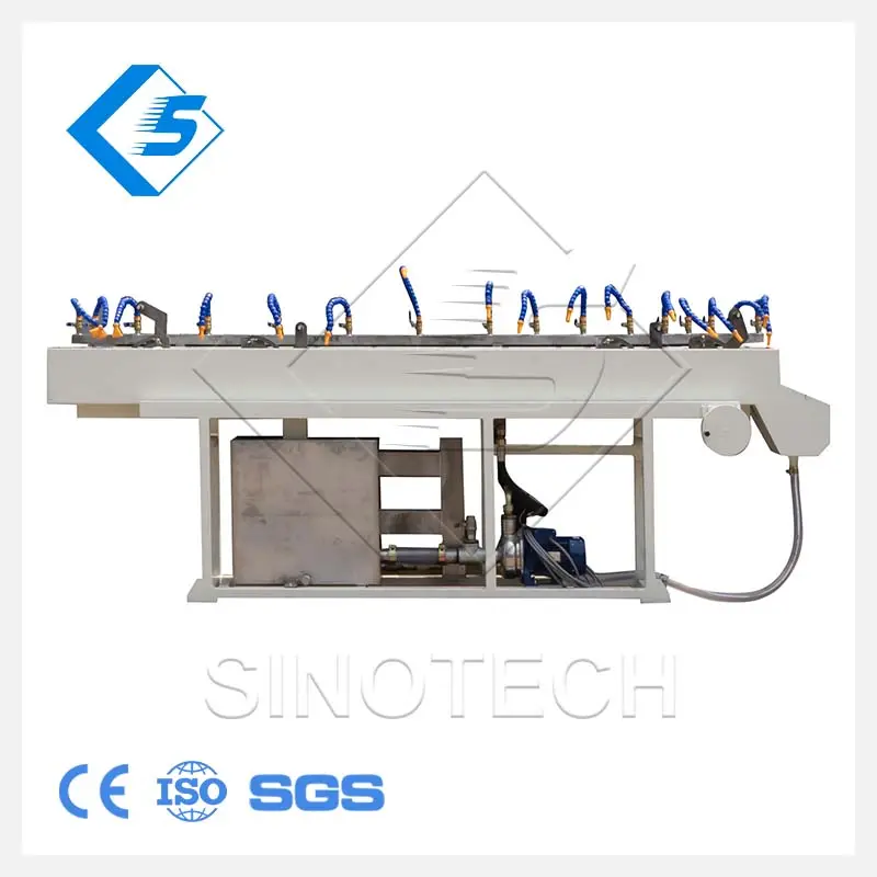 New Factory Price Suzhou Plastic pvc sealing Strip extruder edge strap belt machine Waterproof window rubber seal making machine