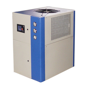 Air cooled water chiller machine Industrial Water cooling chiller