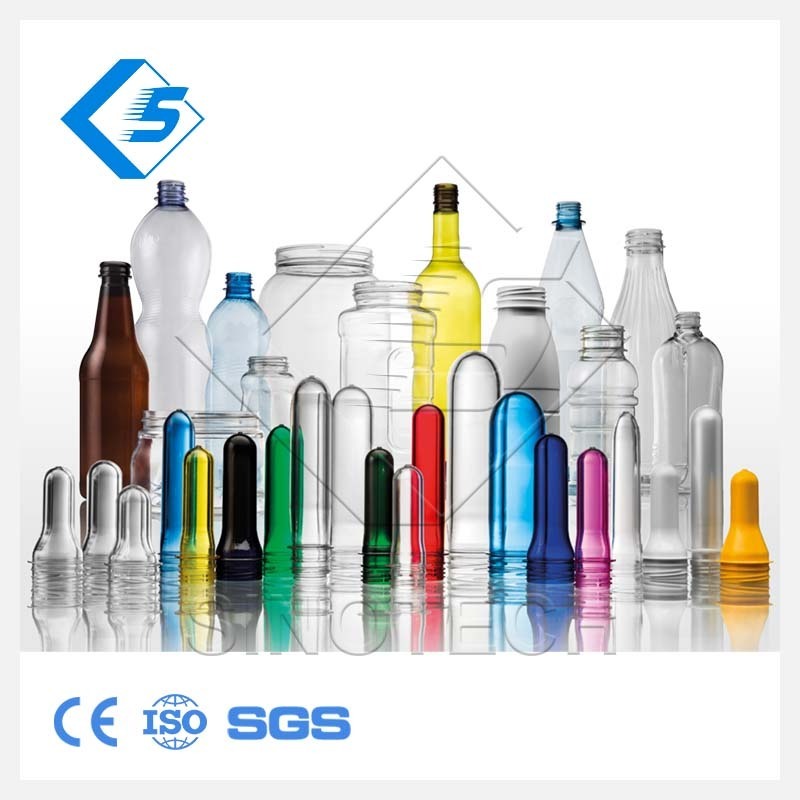 5L Semi auto system Pet blowing machines semi-automatic plastic bottle making equipment blow molding machine Manufacturing Plant