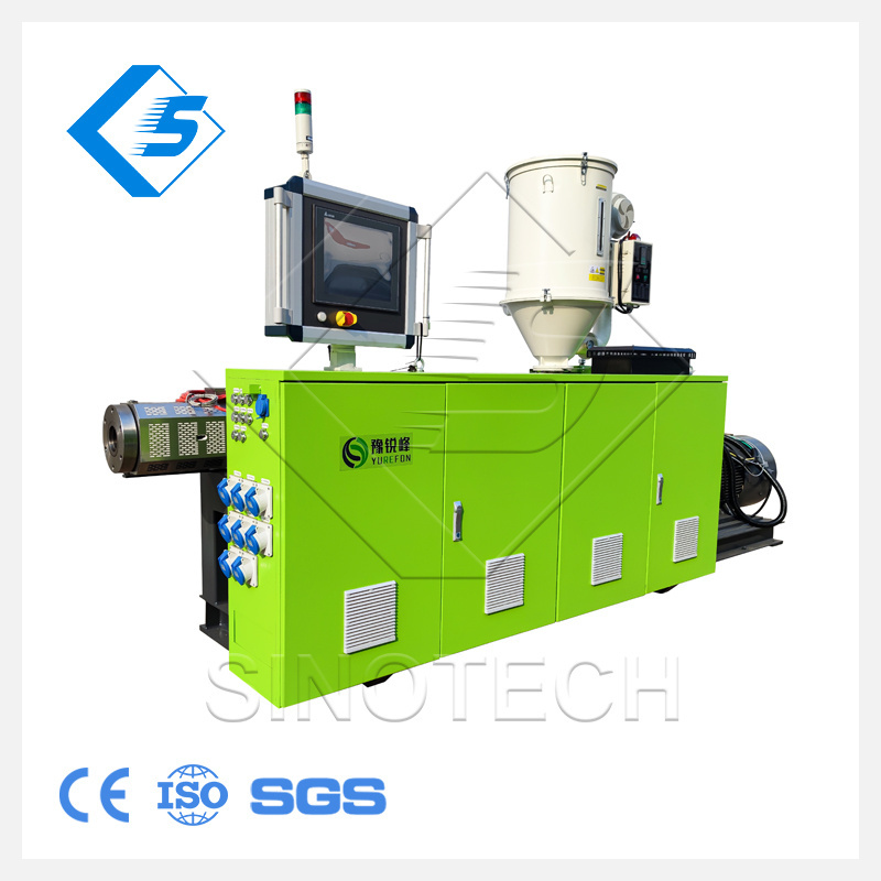 3d filament pp monofilament extruder machine