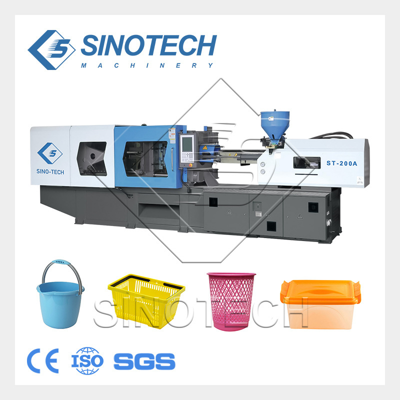 Plastic Toys disposable cutlery flower pot plastic fork and knife small plastic product Making Injection Molding Machine 130ton