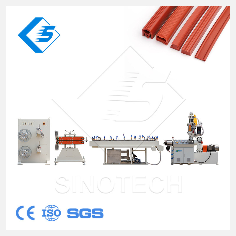 Chinese Factory Manufacturer Household Domestic Soft Pvc Magnetic Strip Refrigerator/fridge Door Gasket /seal making machine