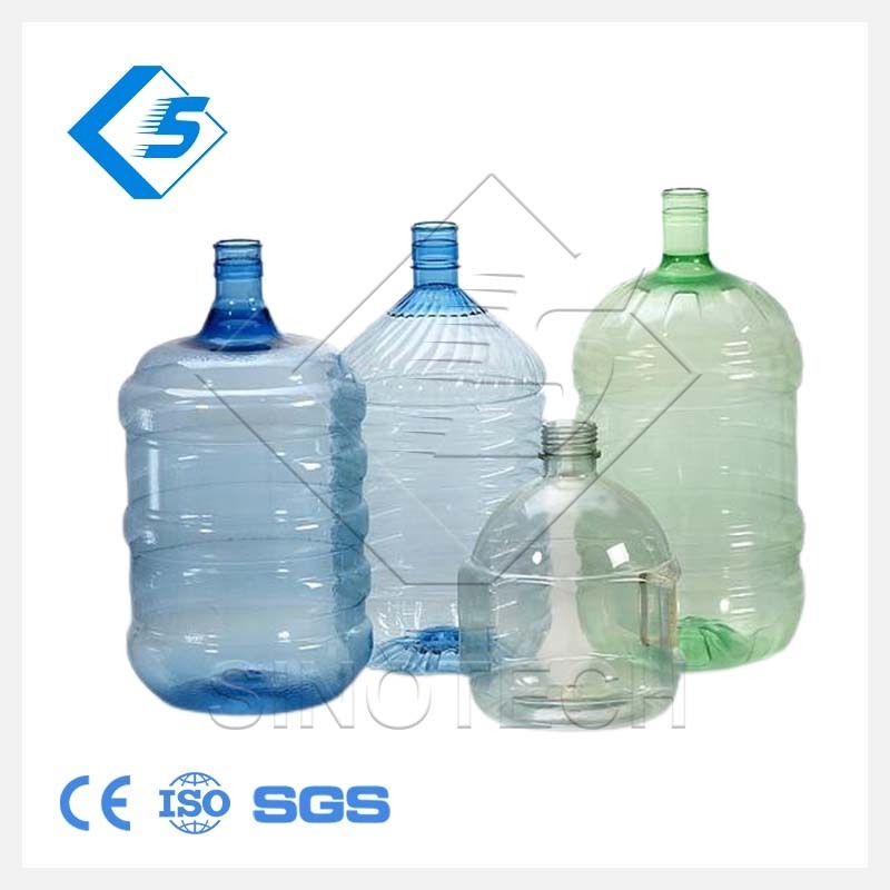 5L Semi auto system Pet blowing machines semi-automatic plastic bottle making equipment blow molding machine Manufacturing Plant