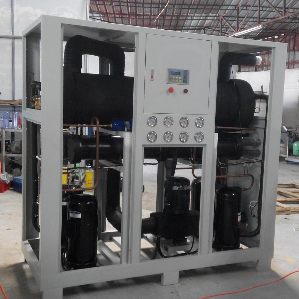 Air cooled water chiller machine Industrial Water cooling chiller