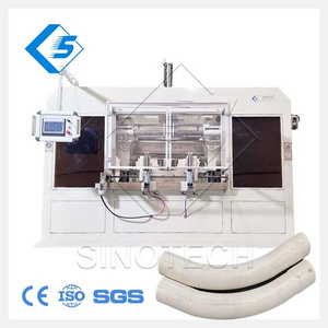 Full automatic hot sale 40mm 50mm 63mm 75mm PVC pipe and tube bending machines