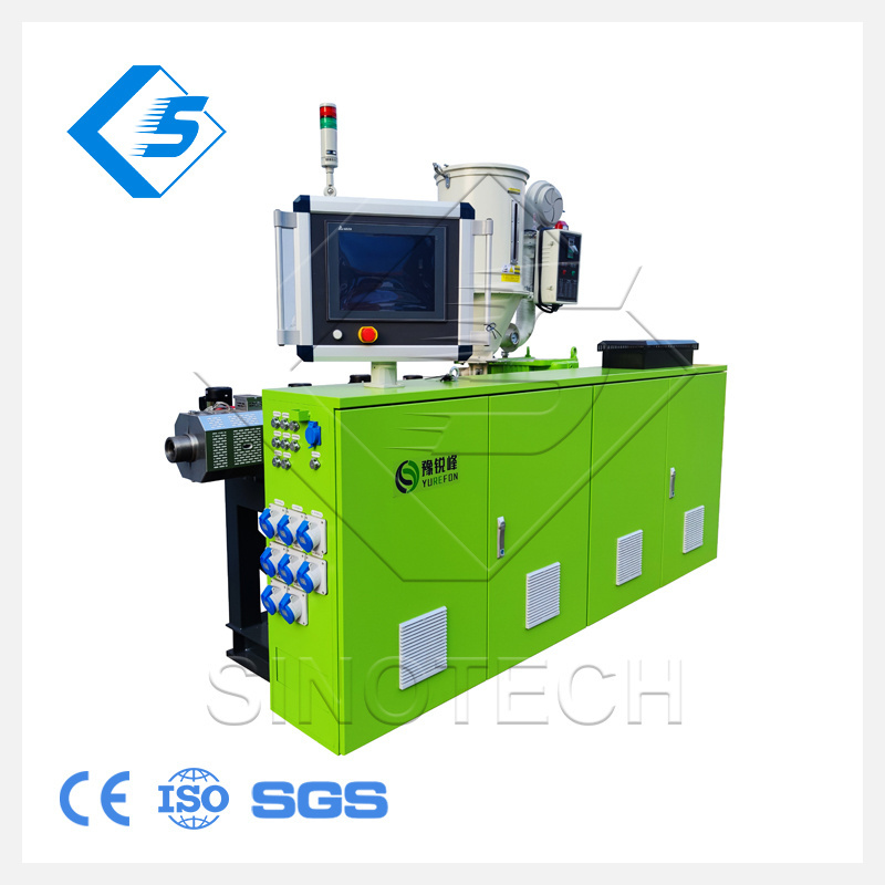 3d filament pp monofilament extruder machine