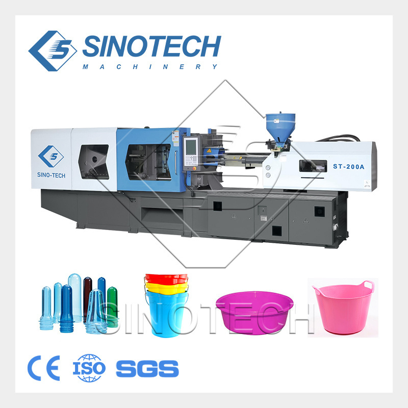 Plastic Toys disposable cutlery flower pot plastic fork and knife small plastic product Making Injection Molding Machine 130ton